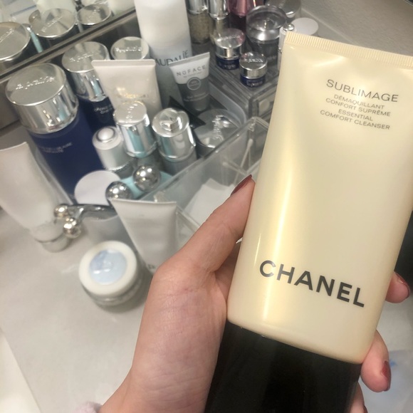 Chanel Makeup Sold Sublimage Essential Comfort Cleanser Poshmark